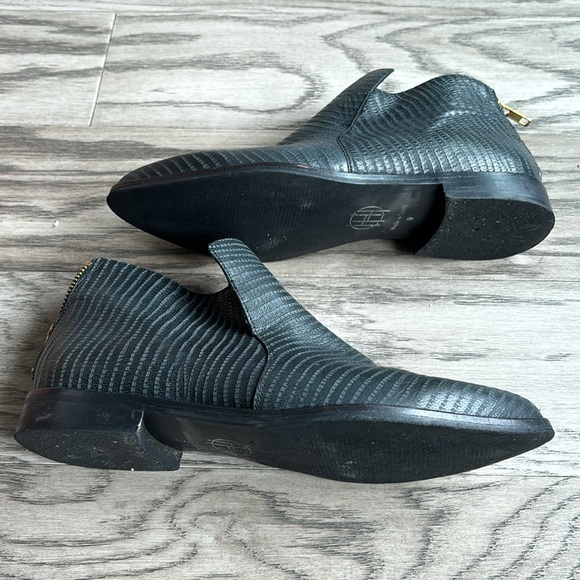House of Harlow 1960 ankle boots size 9 - Picture 11 of 12